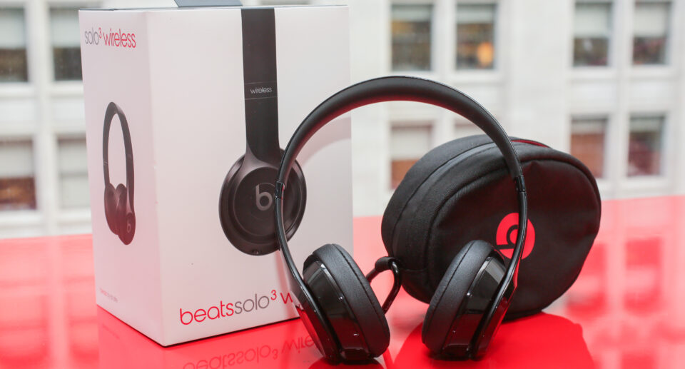 Beats Solo 3