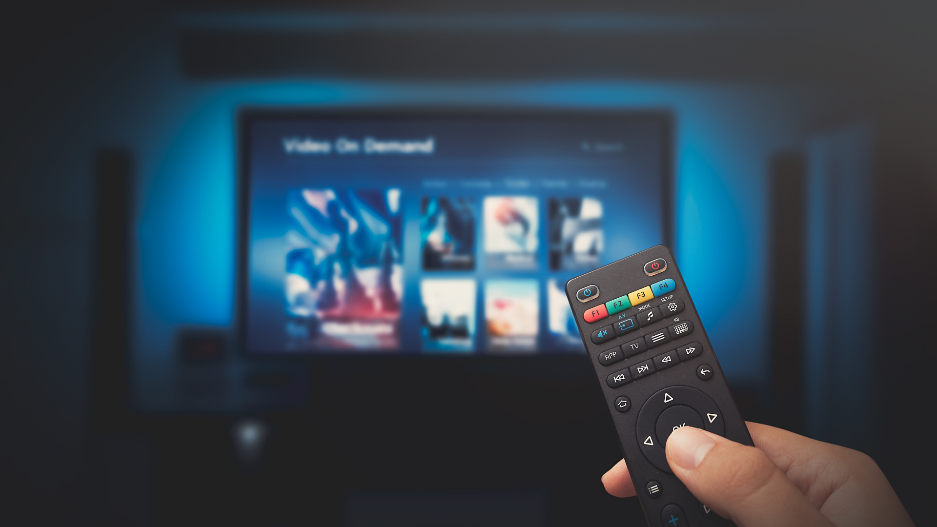 How to Reset an LG TV That Is Frozen